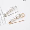 Pin Kleid Strass Dekoration Schnalle Schmuck Broschen für Männer Frauen Brosche Hijab
