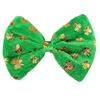 Saint Patrick Costume Set Leprechaun Hat Fakes Beard Mustache Tie Glasses for Party Costume Irish Festival Accessories