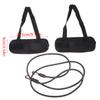 Swim Ankle Strap Stationary Swimmer Swim Lap Swim Training Leash Adjustable Swimming Resistance Band Exercise Belt Elastic Rope