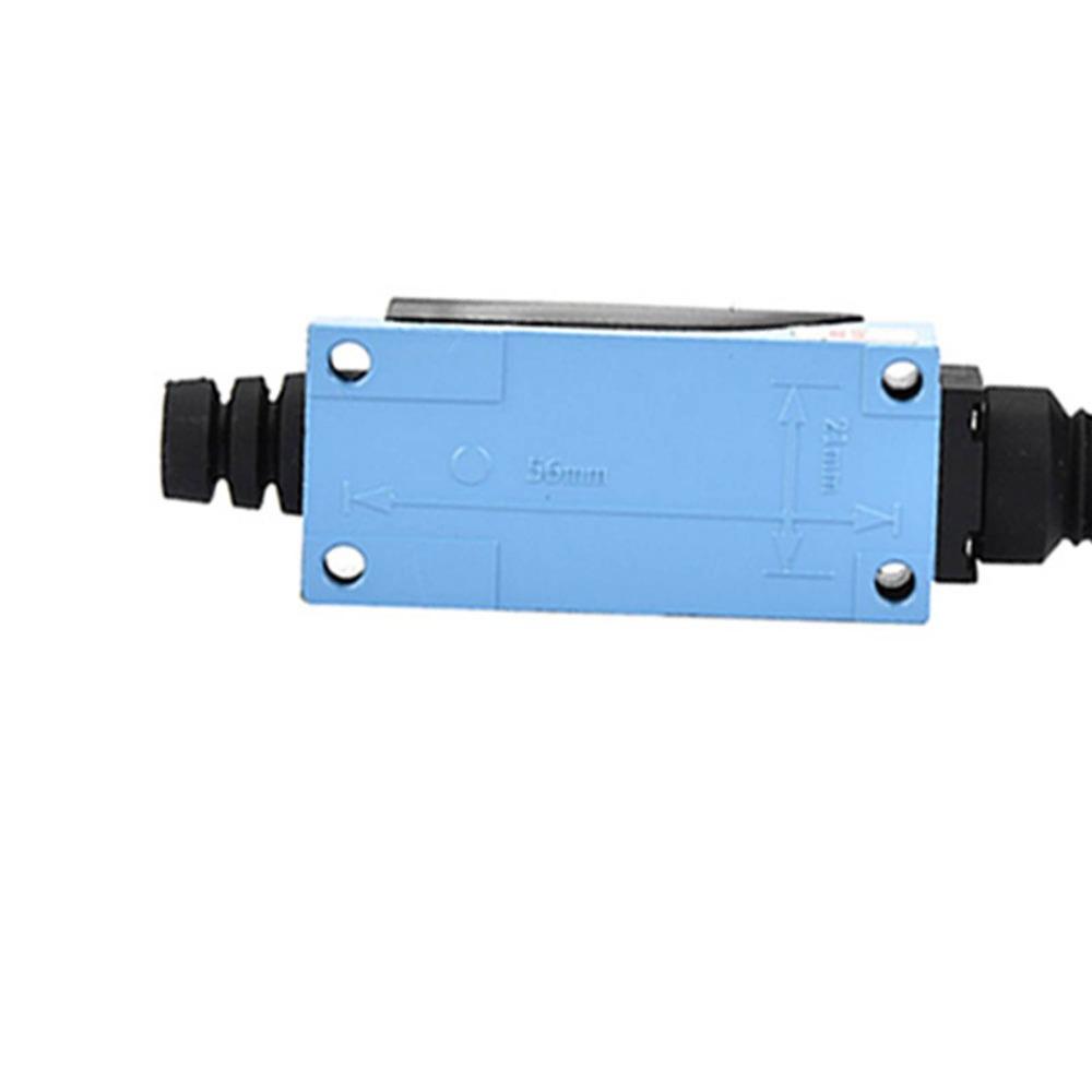 

Plasma Waterproof Limit Switch Spring Rod Auto Reset Micro Switch 1NC+1NO Momentary Button CNC Mill TZ-8169