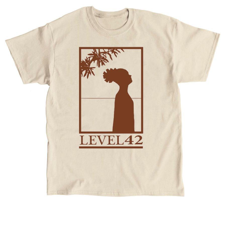 

Level 42 Tour 2024 Album Band Gift For Fan Full Size S-5XL Unisex T-Shirt L