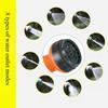 TPR Drop Corrosion Resistant Functional Garden Hose Nozzle Garden Watering Car Wash Adjustable Glue Spray Water Gun