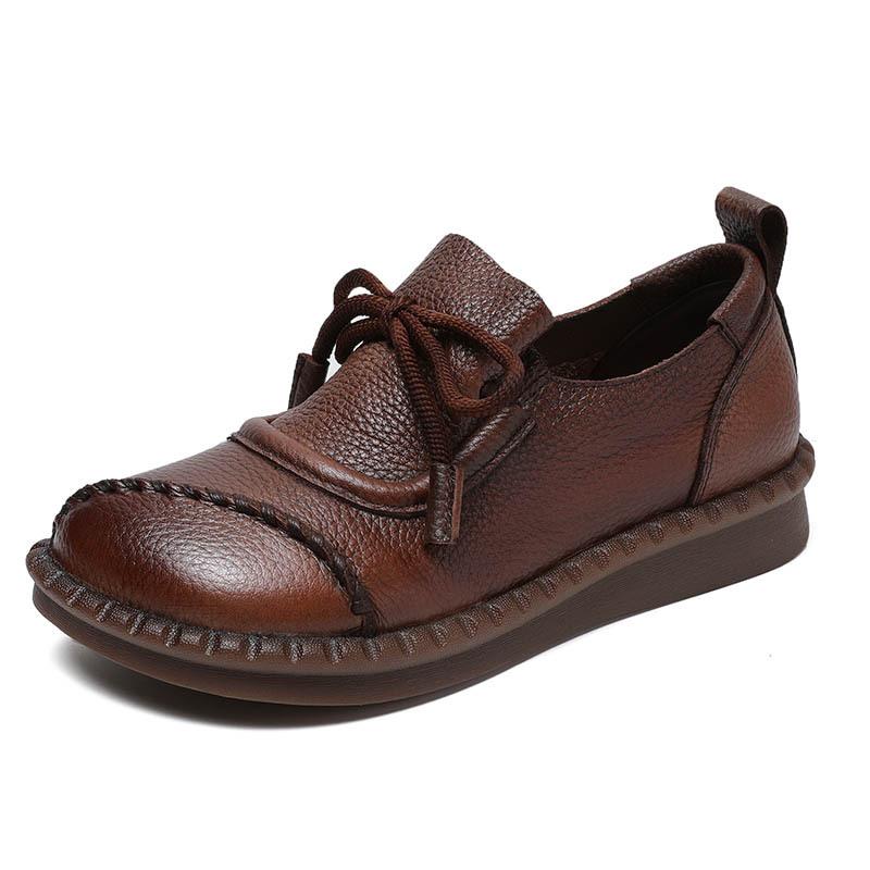 Shoes for Women 2025 Cross-tied Ladies Boot Daily Boots Hot Sale Cotton Shoes Round Toe Comfortable Flat Shoes Women Ankle Boots