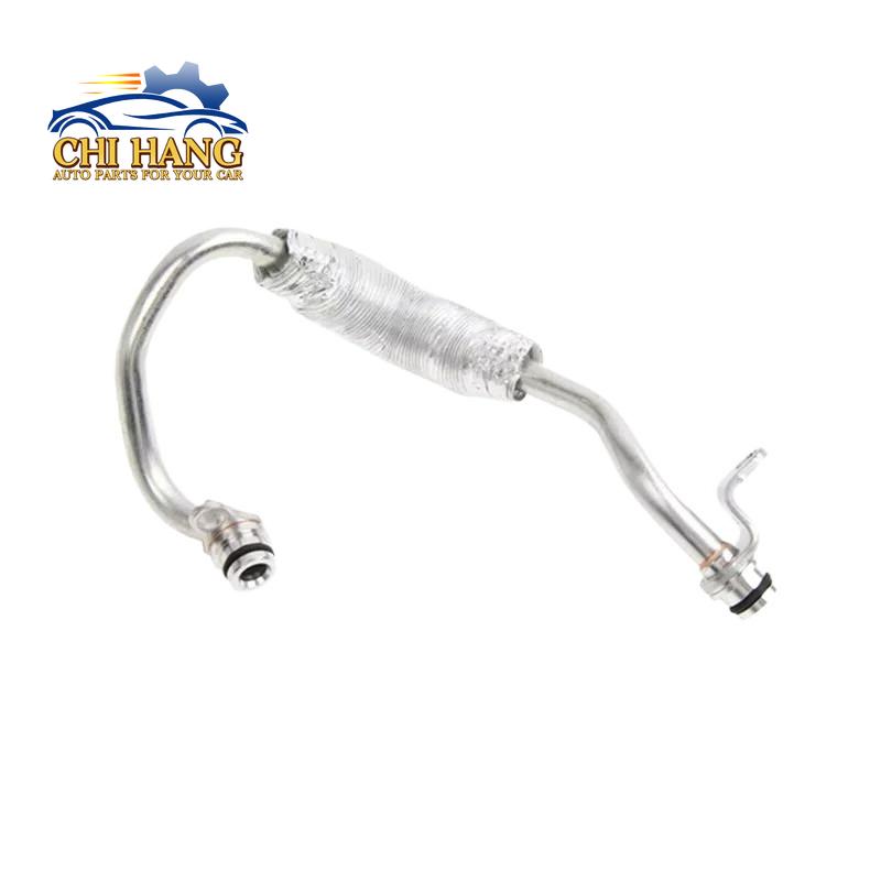 OEM 11537563707 Turbocharger Coolant Return Line for BMW 1 2 3 4 5 6 7 Series F01 F02 X6 740i N54 X3 X4