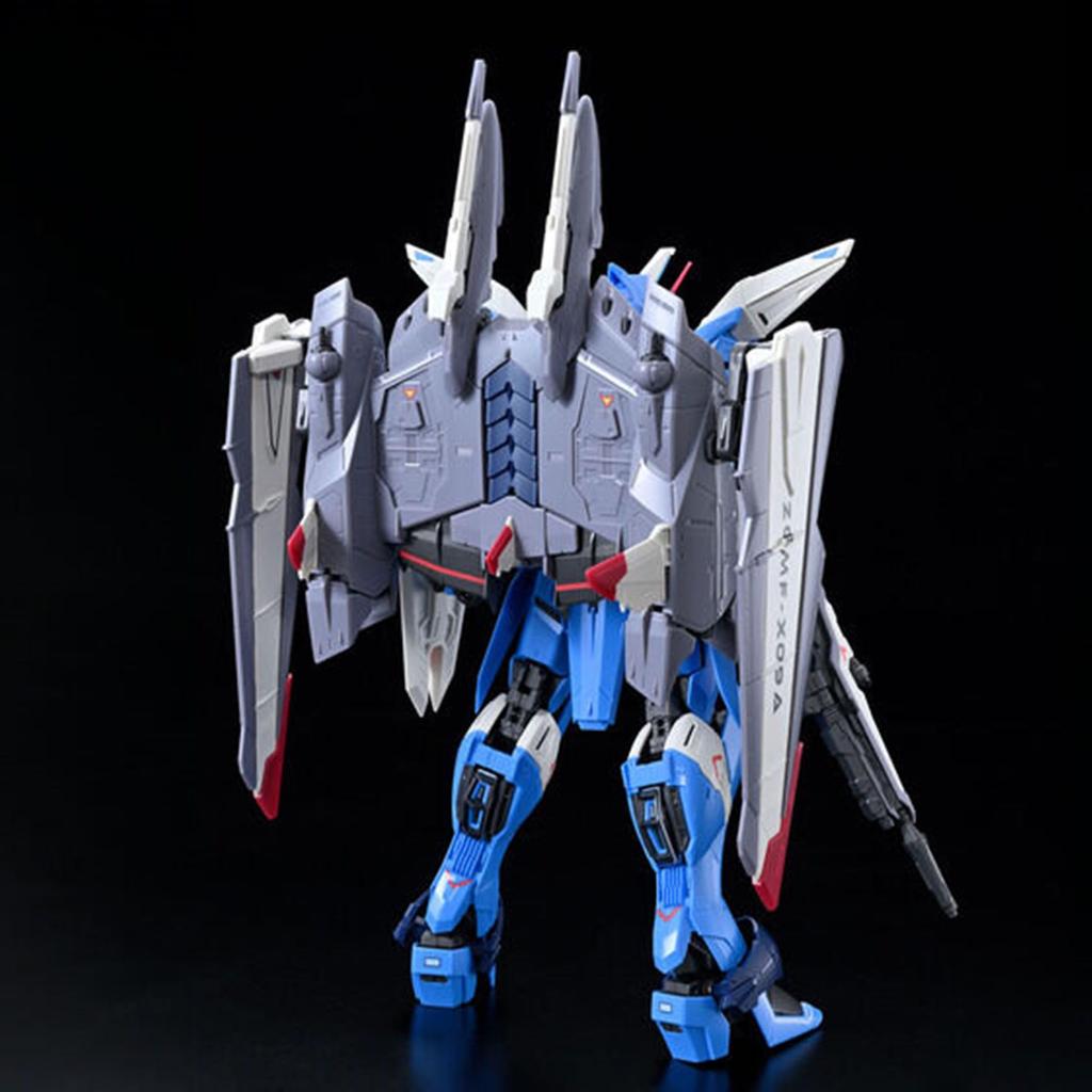 MG Justice Gundam Type Color Suit Gundam 1/100 ZGMF-X09A (Real Ver.) "Mobile SEED"