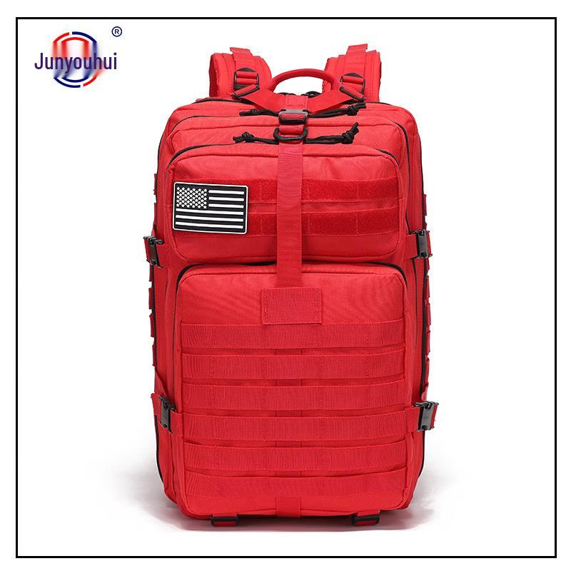 Men s Outdoor Tactical Multifunction Backpack One Size