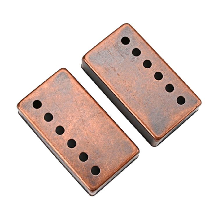 Set of 2 Humbuckers Guitar Pickup Cover Pickup Covers 50mm/ 52mm Pickup Covers