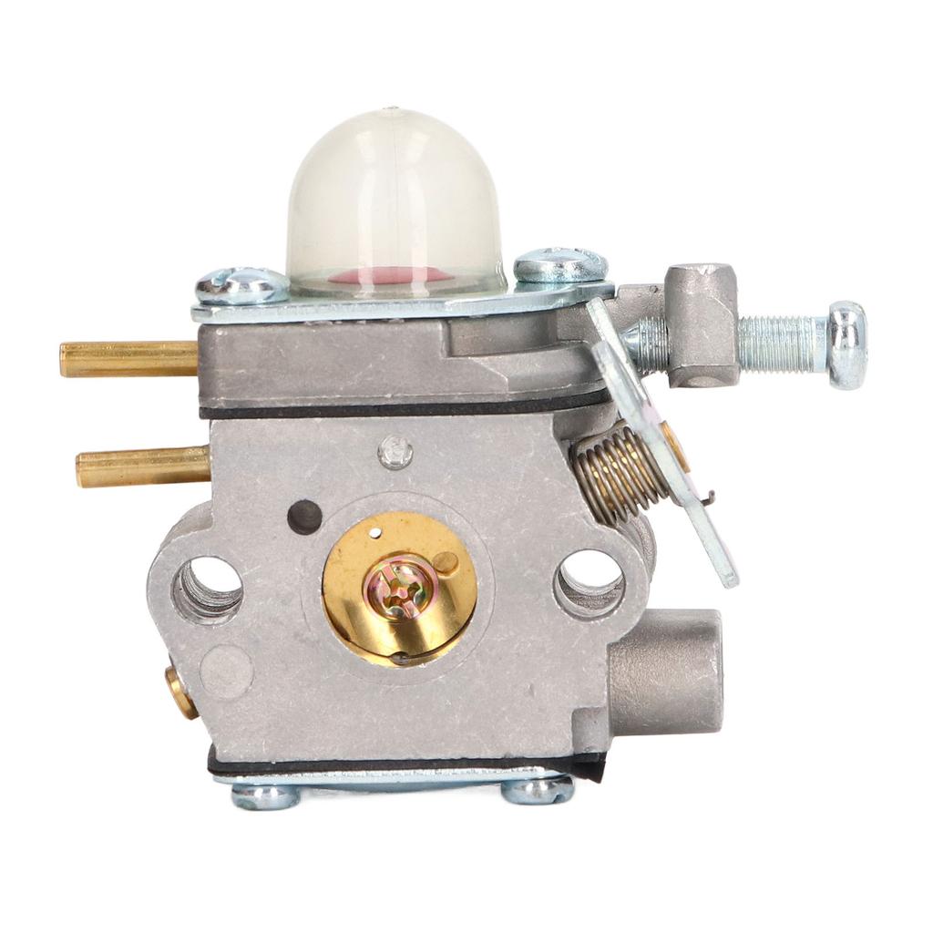 Vergaser-Kit Aluminium Kraftstoffleitung Ölfilter Zündkerze Dichtungssatz für Cub Cadet BC210 CC212