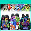 Colorful Roblox Rainbow Friends School Backpack With Breathable Nylon Material