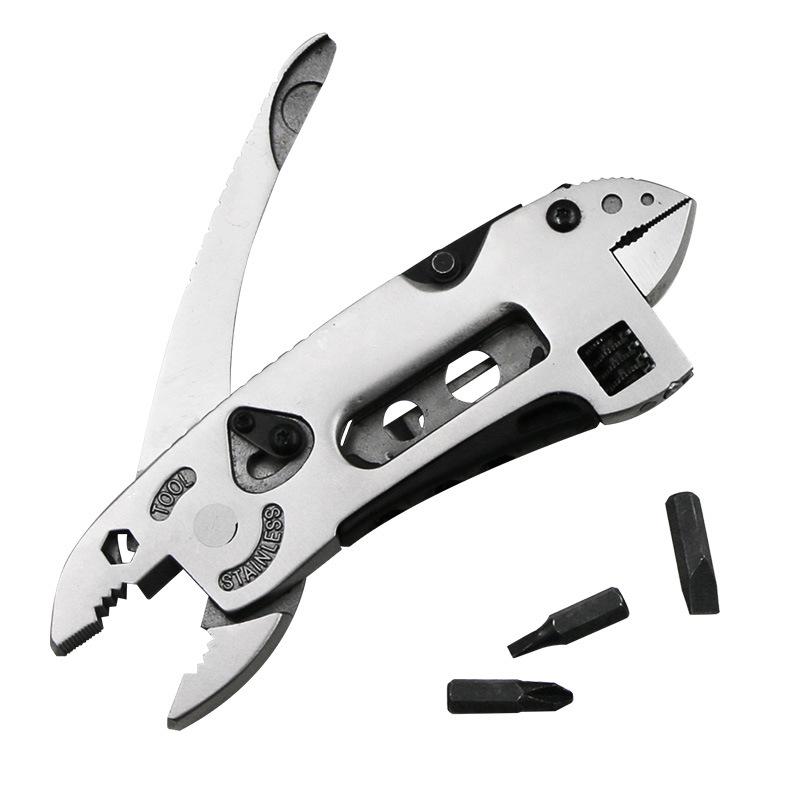 Outdoor Camping Essential Multi-tool Pliers and Wrench Set