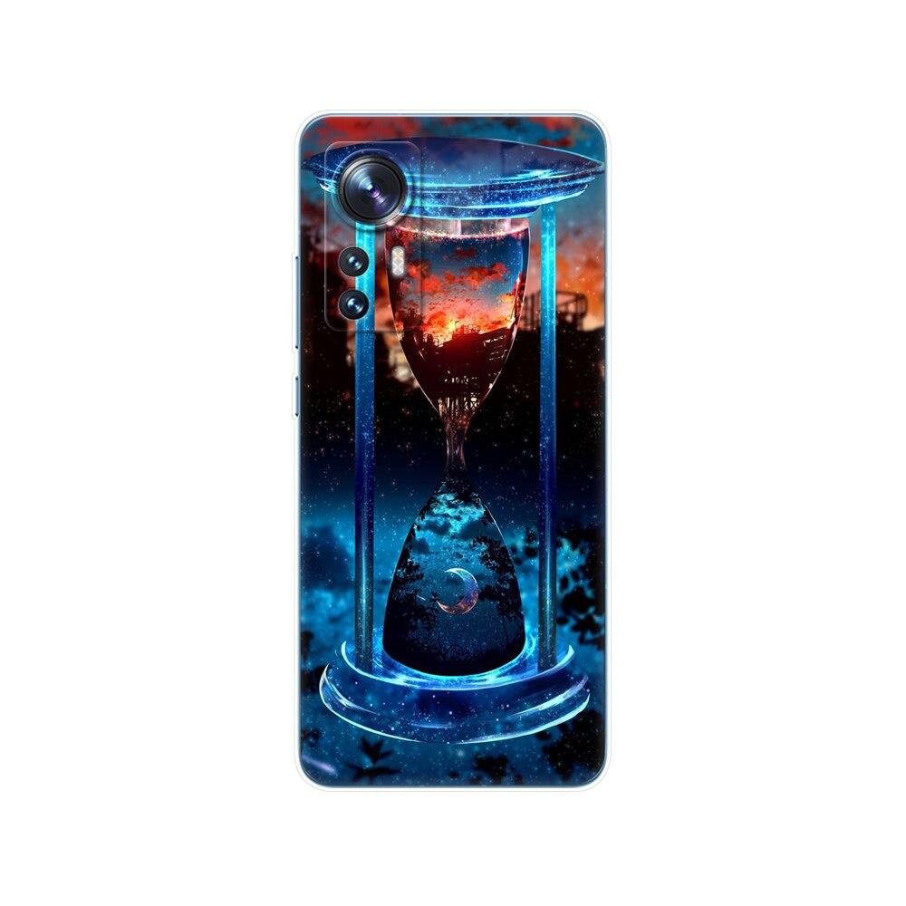 

Для Xiaomi 12 12X Чехол Для Xiaomi 12 Pro Чехол Силиконовая задняя крышка Для Xiaomi mi 12 Xiaomi12 mi 12 lite Чехол для телефона Бампер Funda Mi 12 lite