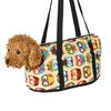 Outdoor Dog Carrier For Small Dogs Cats Portable Soft Puppy Kitten Shoulder Bag Travel Walking Slings Bags Yorkshire Pet Handbag
