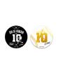 Festiver [2-Piece Set] Oh Ji-Hwan Player Pin Button Set