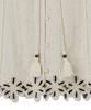Penfield Flower Crochet Linen Vest Ivory_Fs2Wv03U