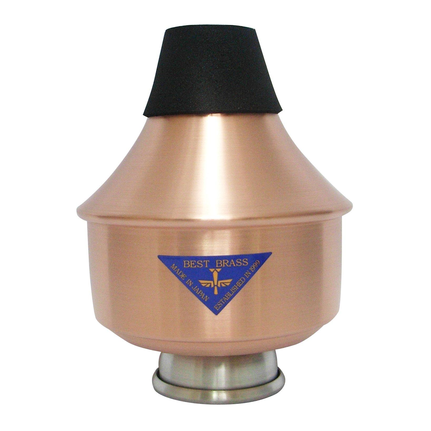 

Лучший латунный мундштук для трубы Вау-Вау Медный [Трансформатор звука]