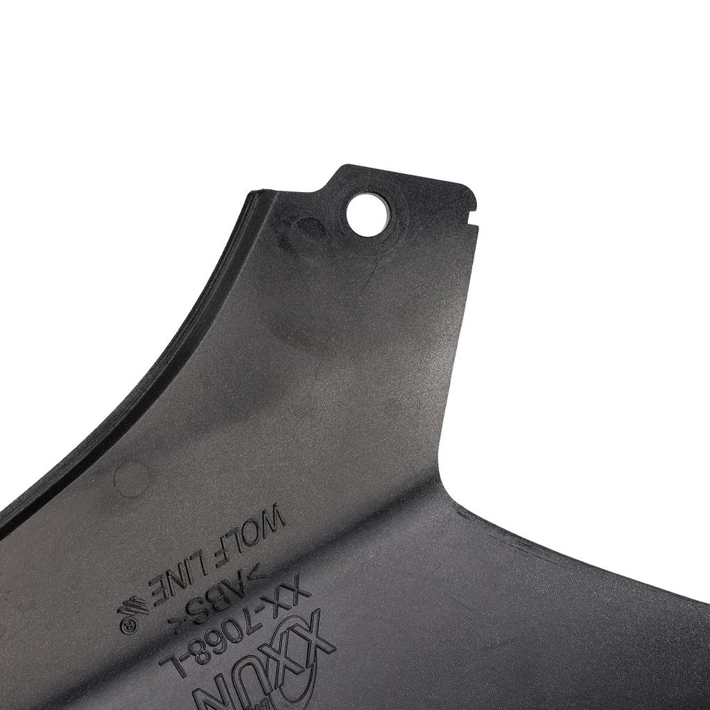 Air Intake Covers Tank Side Panel Fairing For Kawasaki Z900 2025-2026 Gray