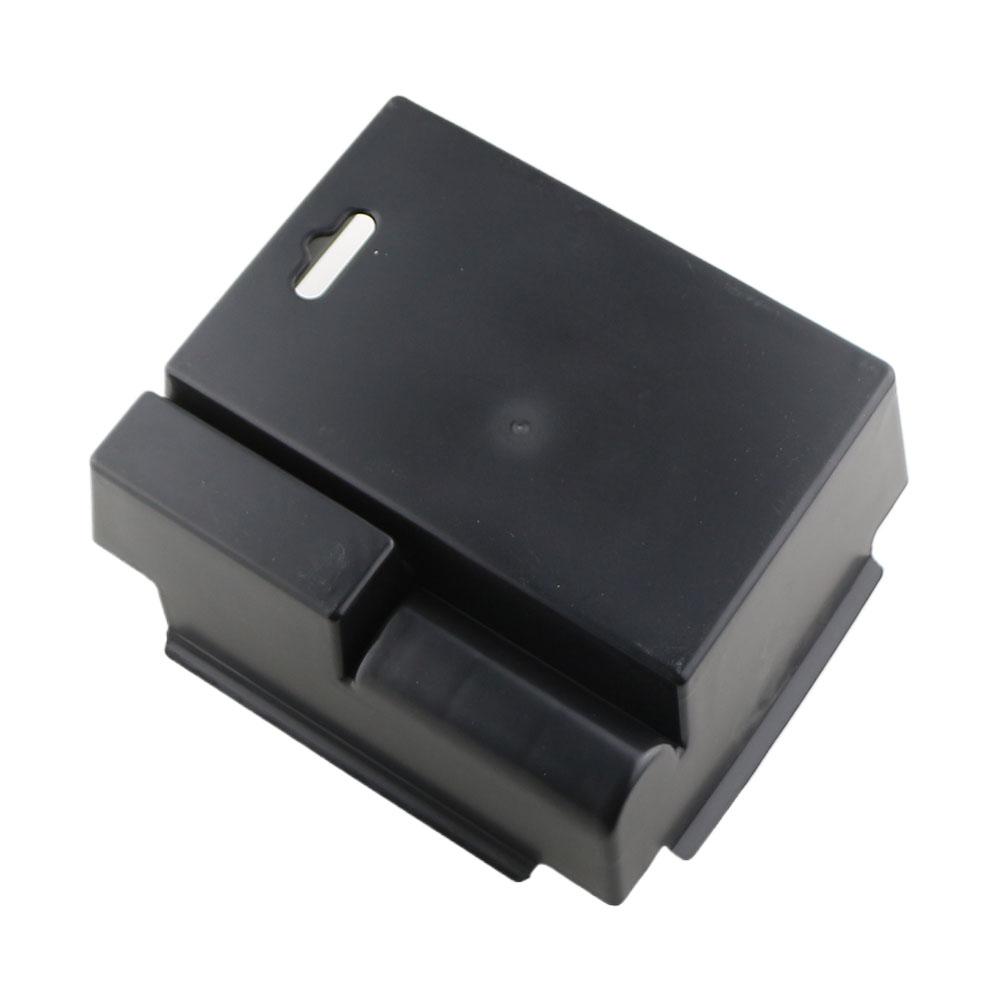 Para Renault KOLEOS QM6 2016-2020 Caja de Almacenamiento Central para Reposabrazos de Coche Contenedor de Guantera Bandeja de Consola Central Accesorios Interiores