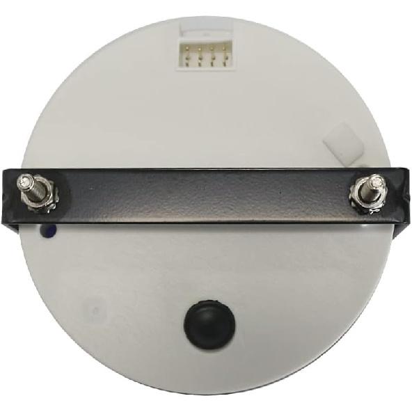 ELING Tachometer RPM Gauge with Hour Meter for Car Truck Boat Yacht 0-3000RPM 85mm with Backlight