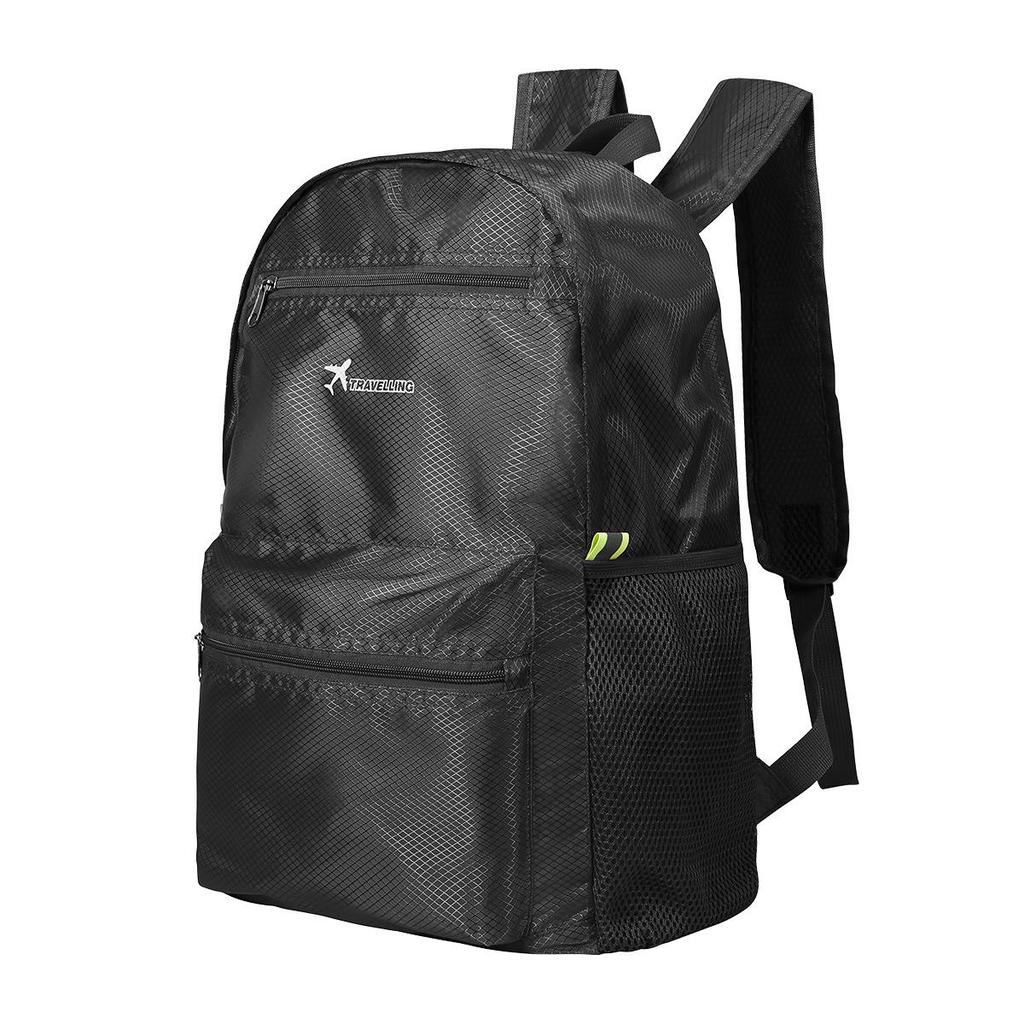 New Ultralight Foldable Travel Backpack for Hiking & Camping - Large Capacity