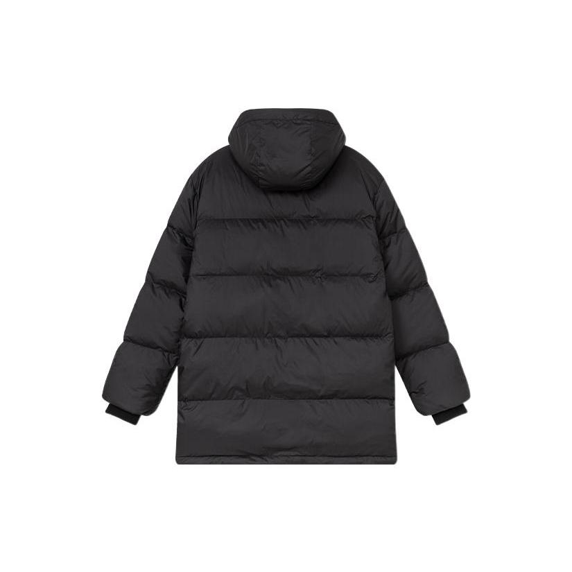 New Balance Down Jacket Men's Black AMJ24376-BK