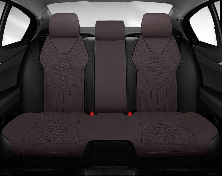 Neues Hongqi Sommer-Autositzkissen & Bezug für die Modelle H5, HS5, EQM5, H9, HS9, H6, H7, HS3