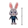 Disney's Zootopia 2 8-inch Plush Judy Hop - Animal Movie Plush Toy for Kids and Collectors - Ages 3+.