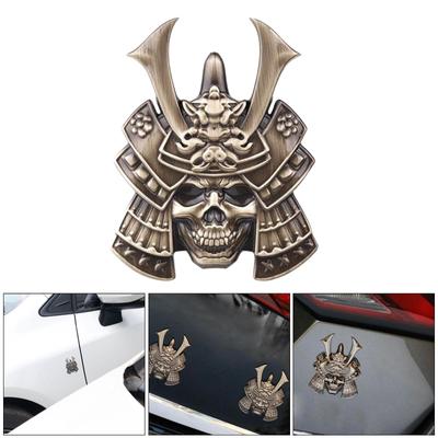 3D SUV Car Er Trunk Tumblers Badge Decal