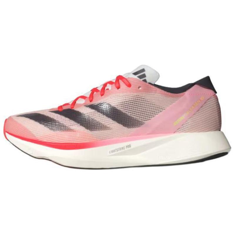 Adidas Adizero Takumi Sen 10 Pink Spark Aurora Met. Sandy Pink Women's Sneakers ID3629