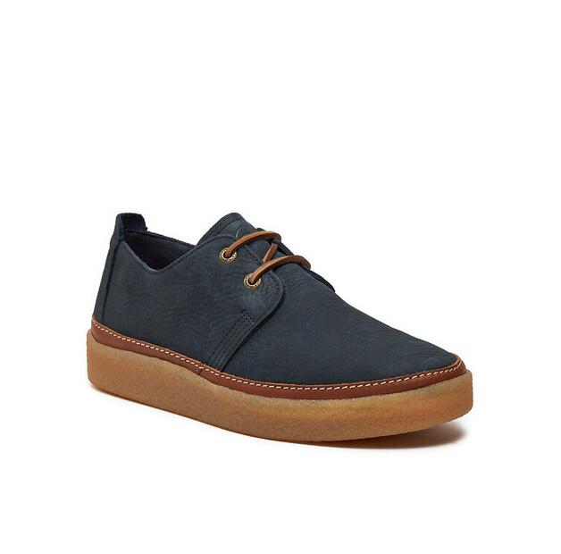Полуботинки Clarks Clarkwood Low 26176867 тёмно-синий