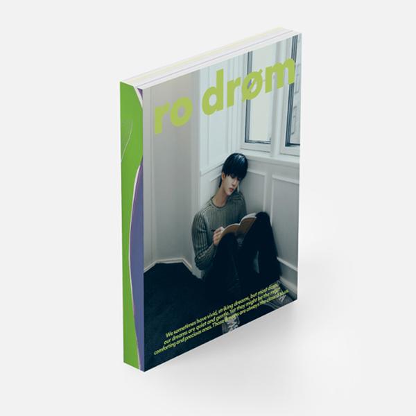 [Pre-order] 2026 NCT DREAM [Ro Drom] PHOTOBOOK