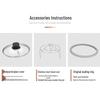 DeBao 304 Stainless Steel Pressure Cooker
