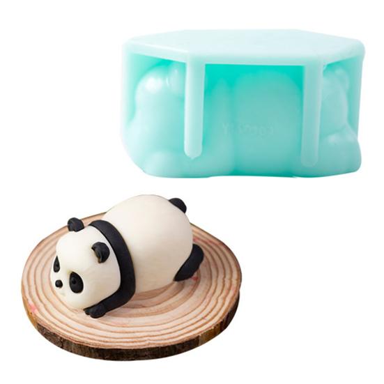 Animal Ice Cube Tray Silicone Crocodile Ice Mold Reusable Cute Cat Capybara Ice Cube Maker for Juice Party Drinks Whiskey Cocktails