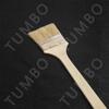 Long Handle Straight Head Marine Hog Bristle Paint & Cleaning Brush
