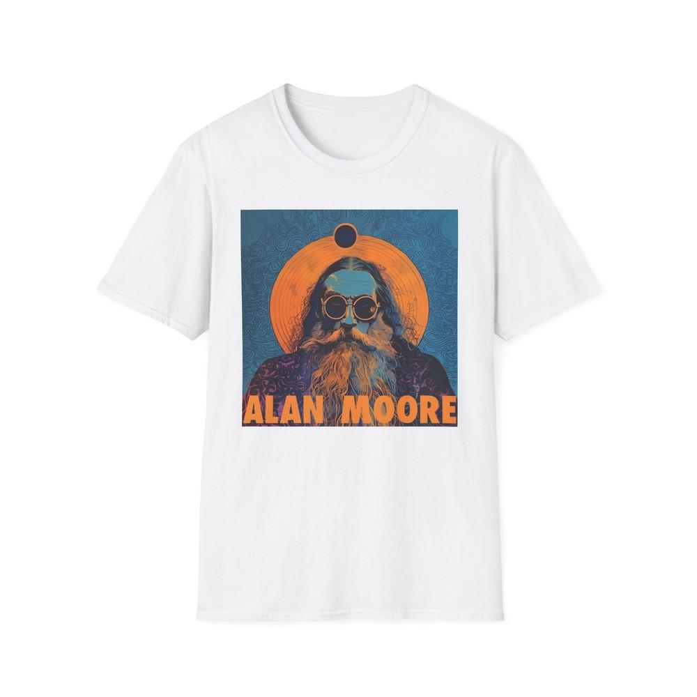 Алан Мур Хранители Комиксы Вендетта, Болотная тварь, Из Ада, автор Джокера Ретро 4XL