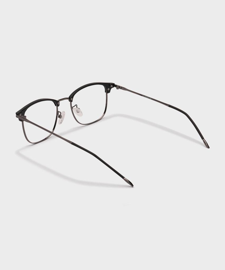 Nonpig Kimberly_Bkgr Glasses Frame