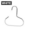 3/5 Pcs Versatile Round Hook, Circle Ring Hat Hanger, Load 3kg,Space Saving,Ideal for Hats Ties Scarves & Bags Storage Accessory