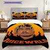 Juice Wrld Tribute Legend Bedding 1 Duvet Cover 2 Pillowcase Without Core Christmas Birthday Gift Bedding Set Duvet Cover And Pillowcase