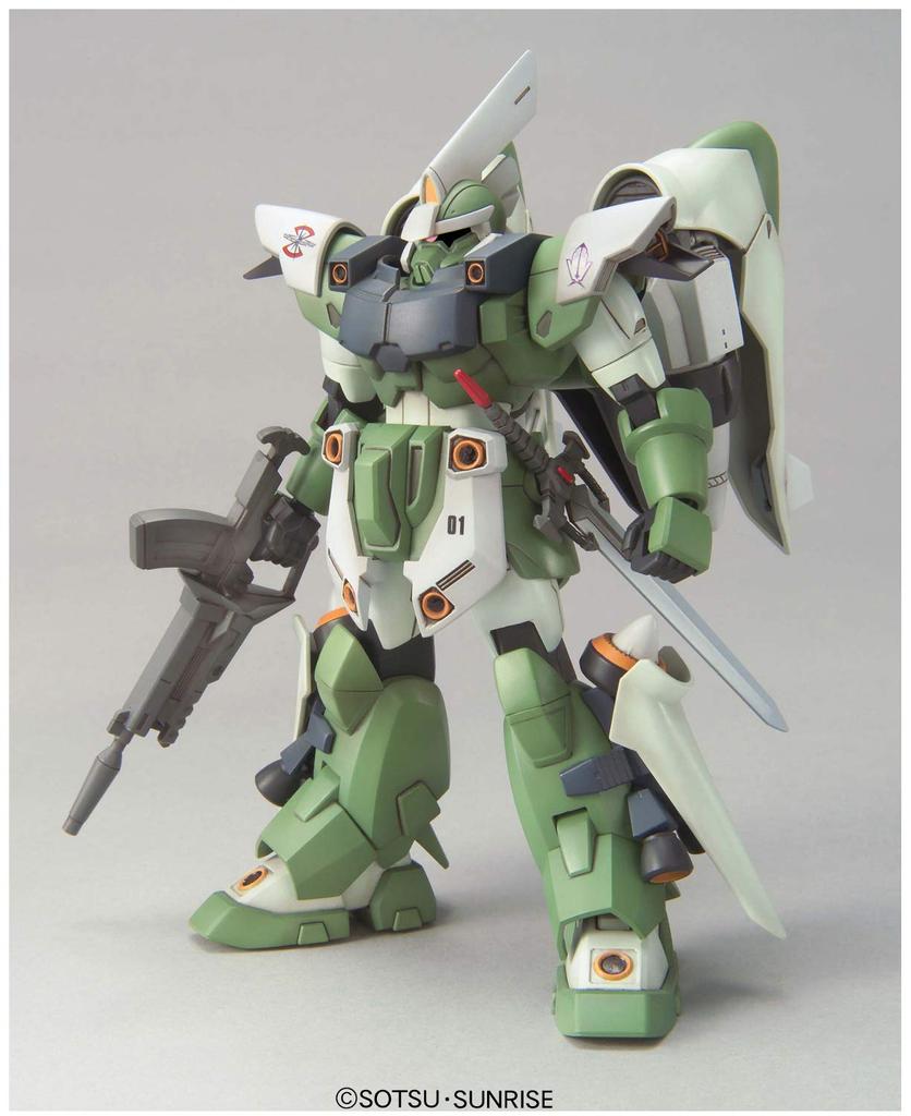 BANDAI SPIRITS HG Mobile Suit Gundam SEED Jin High Maneuver scale plastic model 1/144 color-coded