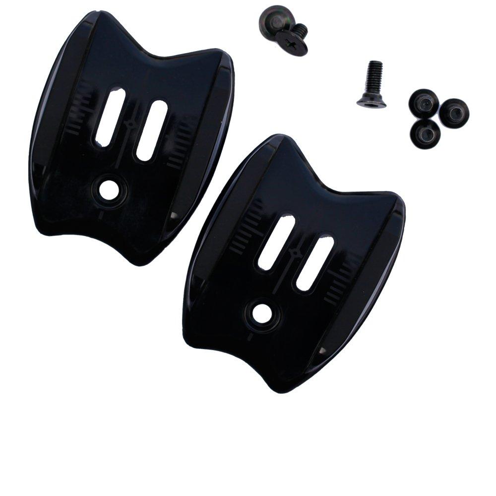 SHIMANO Cleat Adapter for SPD 1 Pair ESMSH40M SM-SH40 (2 Pieces)