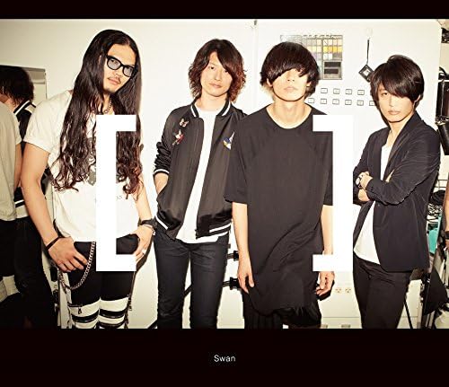 

CD - Swan (First Press Limited Edition) UPCH7143PROMO Japan ObiJapanese Pop/Rock Used