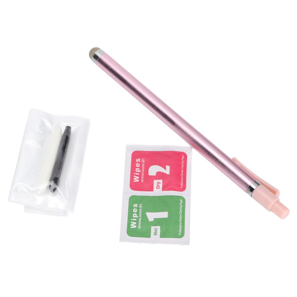 Stylus Pens Accurate Control Aluminium Alloy High Durability Aluminum Tablet Pen