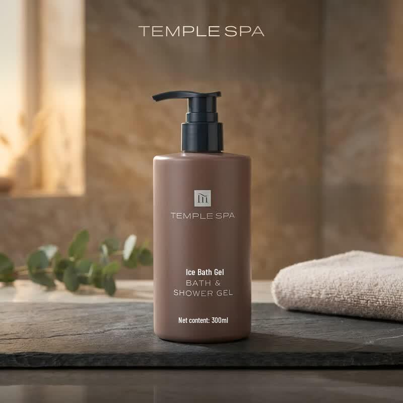 TEMPLE SPA Hotel Collection Bath & Shower Gel