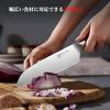 2026 Model PAUDIN Knife 3-Piece Set Santoku Gyuto Petty 5Cr15MoV High Carbon Stainless Steel Natural Wood Handle Double-Edged Household Versatile Gift
