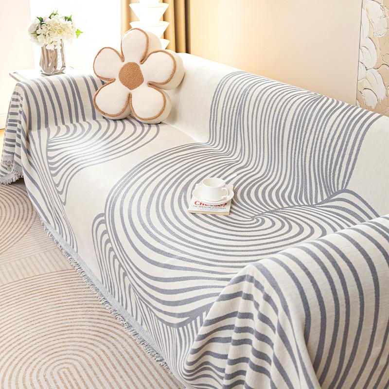 Chenille Sofa Cover Cloth Cover Sofa Cover Cover Cover Cover Universal Cover Four Seasons Universal