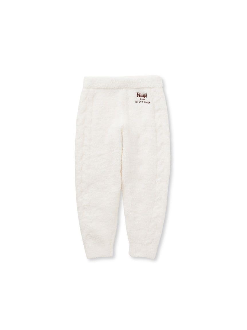 

Gelato Pique Kids Steiff Powder Long Pants PKNP235403 CRM S