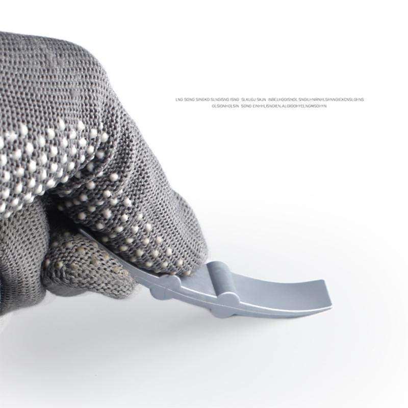 Tint Film Installation Tool Film Cutter Aid Squeegee Scraper Corner Curves Slot Edge Plugging Tool Car Wrap