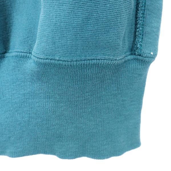 Champion 90s Made in USA Long sleeve REVERSE WEAVE sweat M Back brushed Men's Used