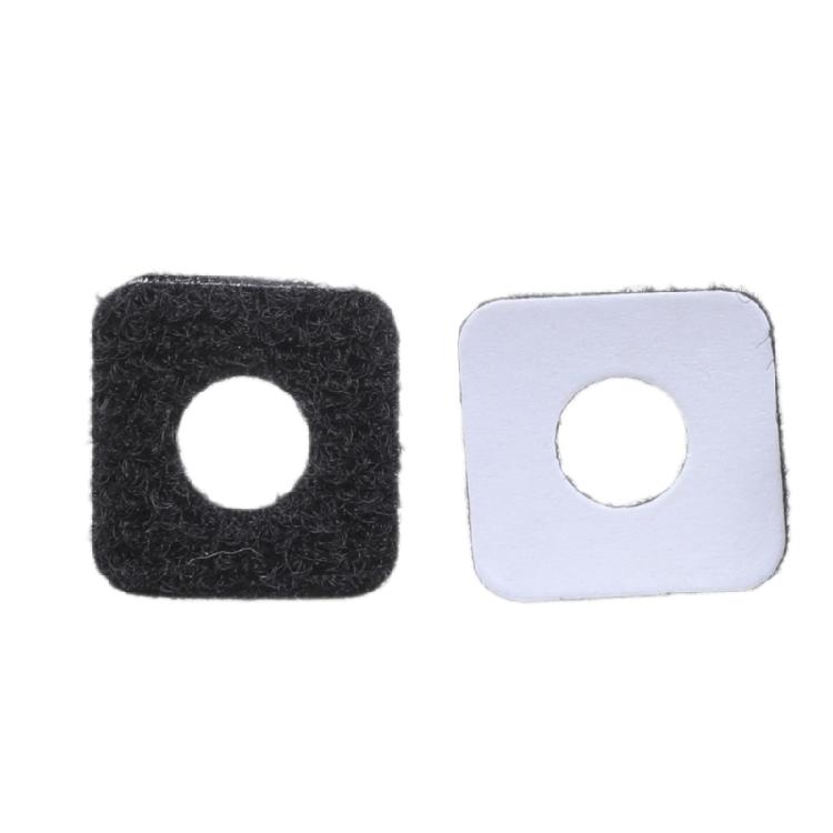 1 Set Sponge Microphones Cover Replacement Sponge Windscreen Windproof Windmuffs for 360 X3 X4 Action Cameras