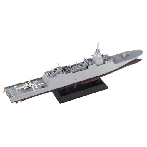 Pit-Road 1/700 JMSDF Escort Ship FFM-5 Yahagi Plastic Model J110 (Ship)