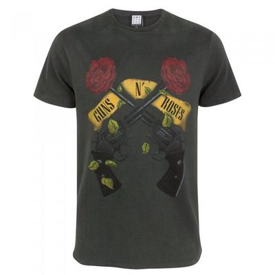 Official Mens Guns N Roses Pistols T-Shirt